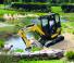 Mini bageri Yanmar SV 22 CR