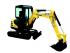 Mini bageri Yanmar SV 26 CR