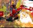 Mini bageri Yanmar SV08-1C