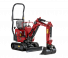 Mini bageri Yanmar SV08-1C
