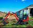 Mini bageri Yanmar SV15VT
