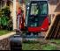 Mini bageri Yanmar SV15VT