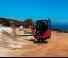Mini bageri Yanmar SV15VT
