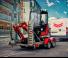 Mini bageri Yanmar SV15VT