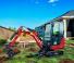 Mini bageri Yanmar SV15VT