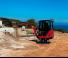Mini bageri Yanmar SV15VT