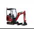 Mini bageri Yanmar SV15VT
