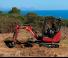 Mini bageri Yanmar SV17VT
