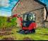 Mini bageri Yanmar SV19VT