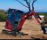 Mini bageri Yanmar SV19VT