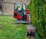 Mini bageri Yanmar SV19VT