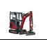 Mini bageri Yanmar SV19VT