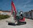 Mini bageri Yanmar SV60-6B