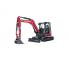 Mini bageri Yanmar SV60-6B