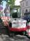 Mini bageri Takeuchi TB 125