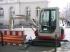 Mini bageri Takeuchi TB 125