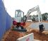 Mini bageri Takeuchi TB 138 FR