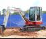 Mini bageri Takeuchi TB 138 FR