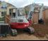 Mini bageri Takeuchi TB 153 FR