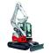 Mini bageri Takeuchi TB 153 FR