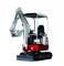 Mini bageri Takeuchi TB 215 R