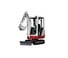 Mini bageri Takeuchi TB 216 