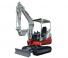 Mini bageri Takeuchi TB 230
