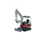 Mini bageri Takeuchi TB 230