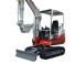 Mini bageri Takeuchi TB 230