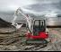 Mini bageri Takeuchi TB 235-2
