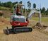 Mini bageri Takeuchi TB 235