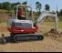 Mini bageri Takeuchi TB 235