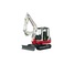 Mini bageri Takeuchi TB 235