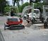 Mini bageri Takeuchi TB 235