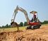 Mini bageri Takeuchi TB 235