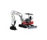 Mini bageri Takeuchi TB 240