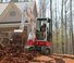 Mini bageri Takeuchi TB 240