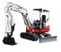 Mini bageri Takeuchi TB 240