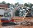 Mini bageri Takeuchi TB 250