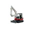 Mini bageri Takeuchi TB 250