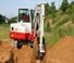 Mini bageri Takeuchi TB 260