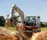 Mini bageri Takeuchi TB 260