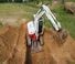 Mini bageri Takeuchi TB 260