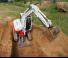 Mini bageri Takeuchi TB 260