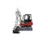 Mini bageri Takeuchi TB 260
