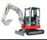 Mini bageri Takeuchi TB 325 R