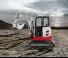 Mini bageri Takeuchi TB 325 R