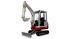 Mini bageri Takeuchi TB219S