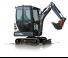 Mini bageri Schaeff TC 16-2