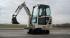 Mini bageri Terex TC 16 Twindrive